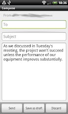 Spell Checker (+voice input) - صورة شاشة 6