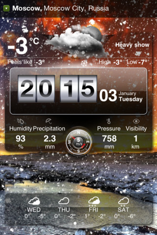 Weather Live