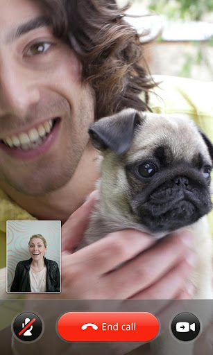 Skype - free video calling - صورة شاشة 6