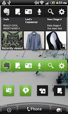 Evernote Widget - صورة شاشة 1