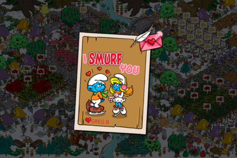 Smurfs' Village - صورة شاشة 5