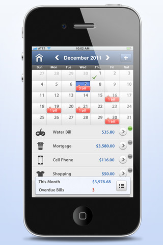 Money Smart Lite - Accounts, Budgets and Bills