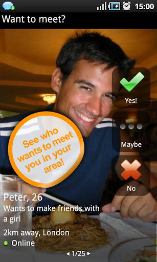 Badoo - Meet New People - صورة شاشة 4