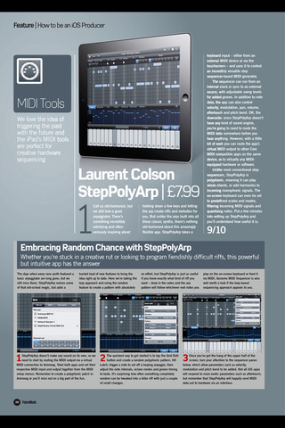 Future Music: technology and tutorials for the modern music producer