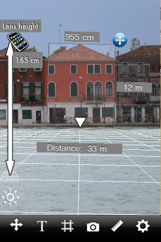 EasyMeasure - Measure with your Camera!