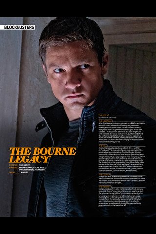 Total Film: the best movie reviews, news and features magazine - صورة شاشة 2