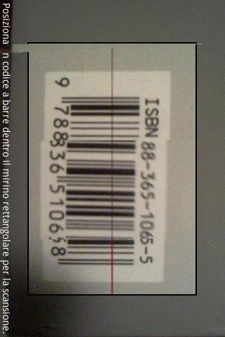 QR BARCODE SCANNER - صورة شاشة 3