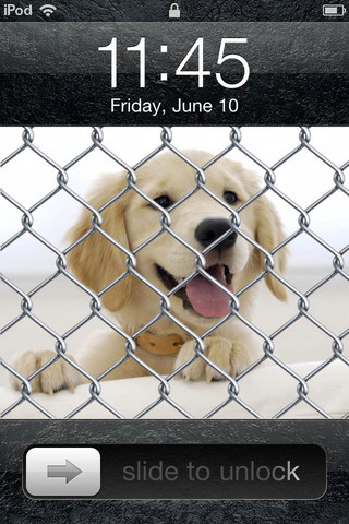Lock Screen Designer - صورة شاشة 2