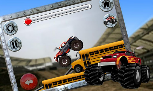 Top Truck - صورة شاشة 1