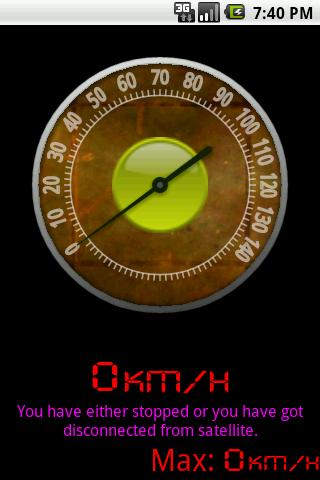 What's My Speed (With Ads) - صورة شاشة 3