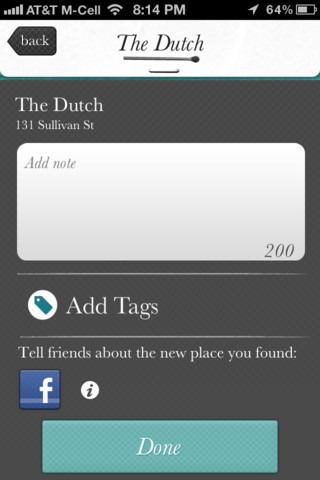 Matchbook