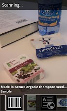 Google Goggles - صورة شاشة 3