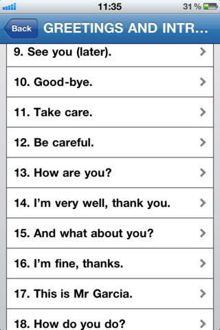 Traveler's phrasebook