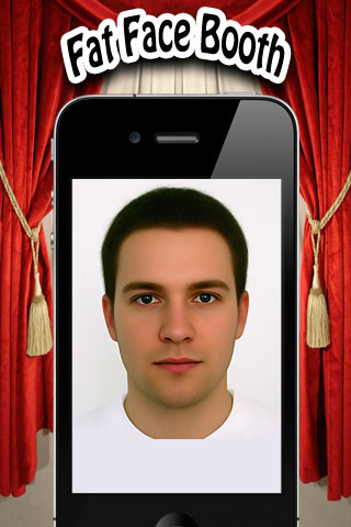 Fat Face Booth