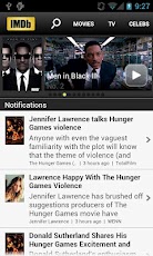 IMDb Movies & TV - صورة شاشة 4