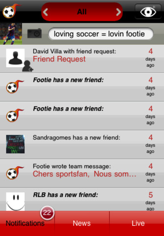Footie Spain