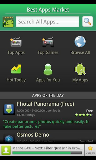 Best Apps Market - صورة شاشة 1