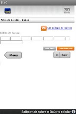 Itaú - صورة شاشة 5