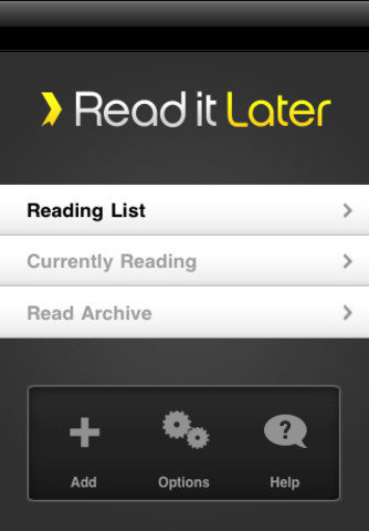 Read It Later - صورة شاشة 5