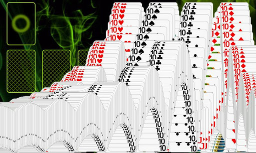 Solitaire - صورة شاشة 4