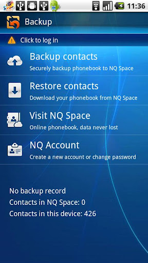 Call Blocker - صورة شاشة 3