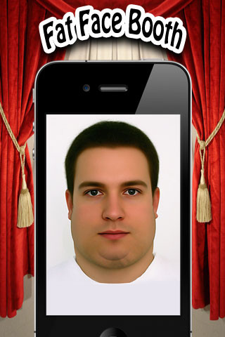 Fat Face Booth