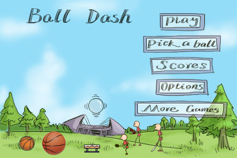 Ball Dash Pro
