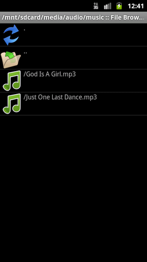 Ringtone Maker - صورة شاشة 3