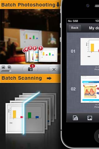 CamScanner - صورة شاشة 5