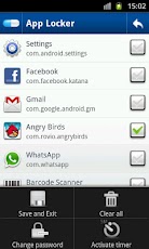 Anti-Virus Pro Trial - صورة شاشة 6