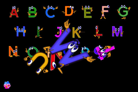 ABC Alphabet Phonics - Alphabet Ordering, ABC Song, Letters Matching and Phonics Sound