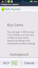 Feelingtouch Billing Plugin - صورة شاشة 1