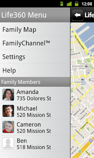 Life360 Family Locator - صورة شاشة 4