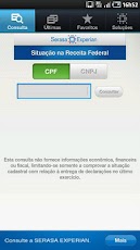 CPF/CNPJ - صورة شاشة 3