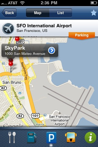 Airport Info Lite