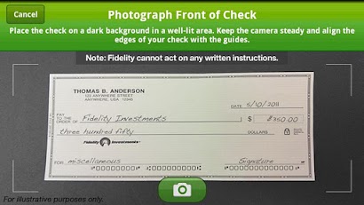Fidelity Investments - صورة شاشة 3