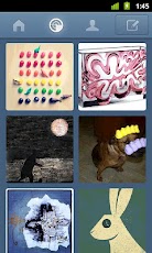 Tumblr - صورة شاشة 3