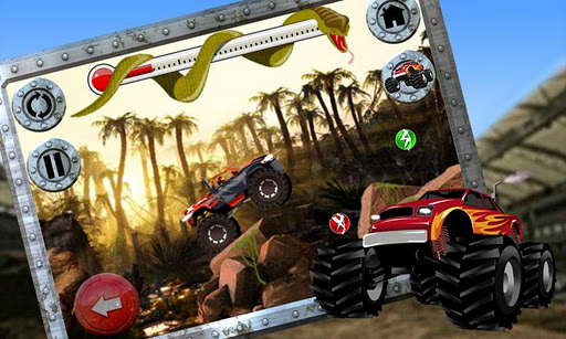 Top Truck - صورة شاشة 3