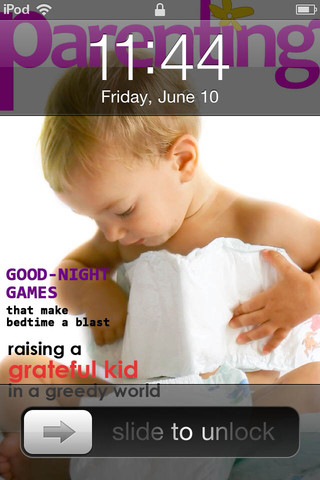Lock Screen Designer - صورة شاشة 1