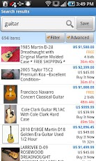 Official eBay Android App - صورة شاشة 3