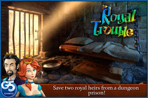 Royal Trouble: Hidden Adventures