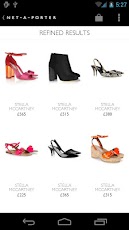 NET-A-PORTER - صورة شاشة 4