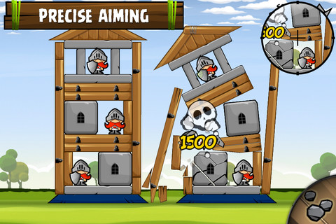 Siege Hero - صورة شاشة 4