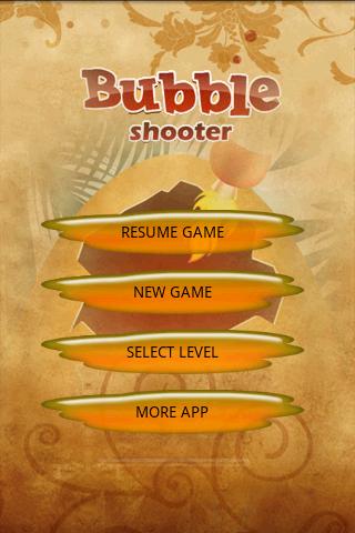 Bubble Shooter - صورة شاشة 2