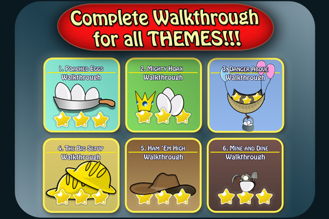 Walkthrough for Angry Birds - صورة شاشة 1