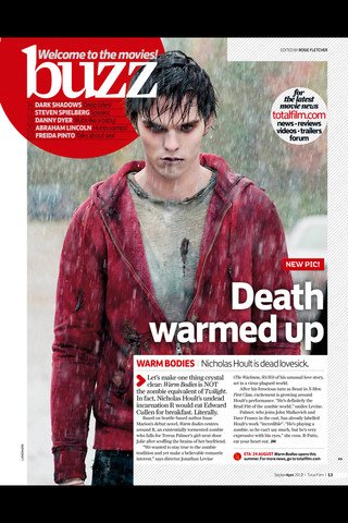 Total Film: the best movie reviews, news and features magazine - صورة شاشة 4