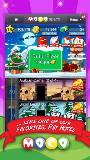 Chat, Games, Fun - MocoSpace - صورة شاشة 3