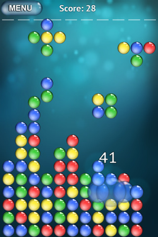 Bubble Explode