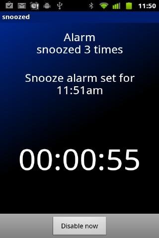 Alarm Clock Xtreme - صورة شاشة 5