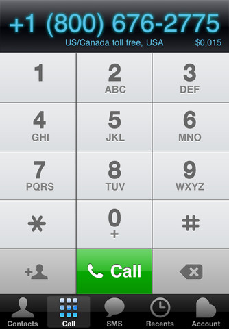 Rebtel - International Calls